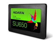 ADATA 256GB 2,5" SATA SSD Ultimate SU650 - 730788 - zdjęcie 1